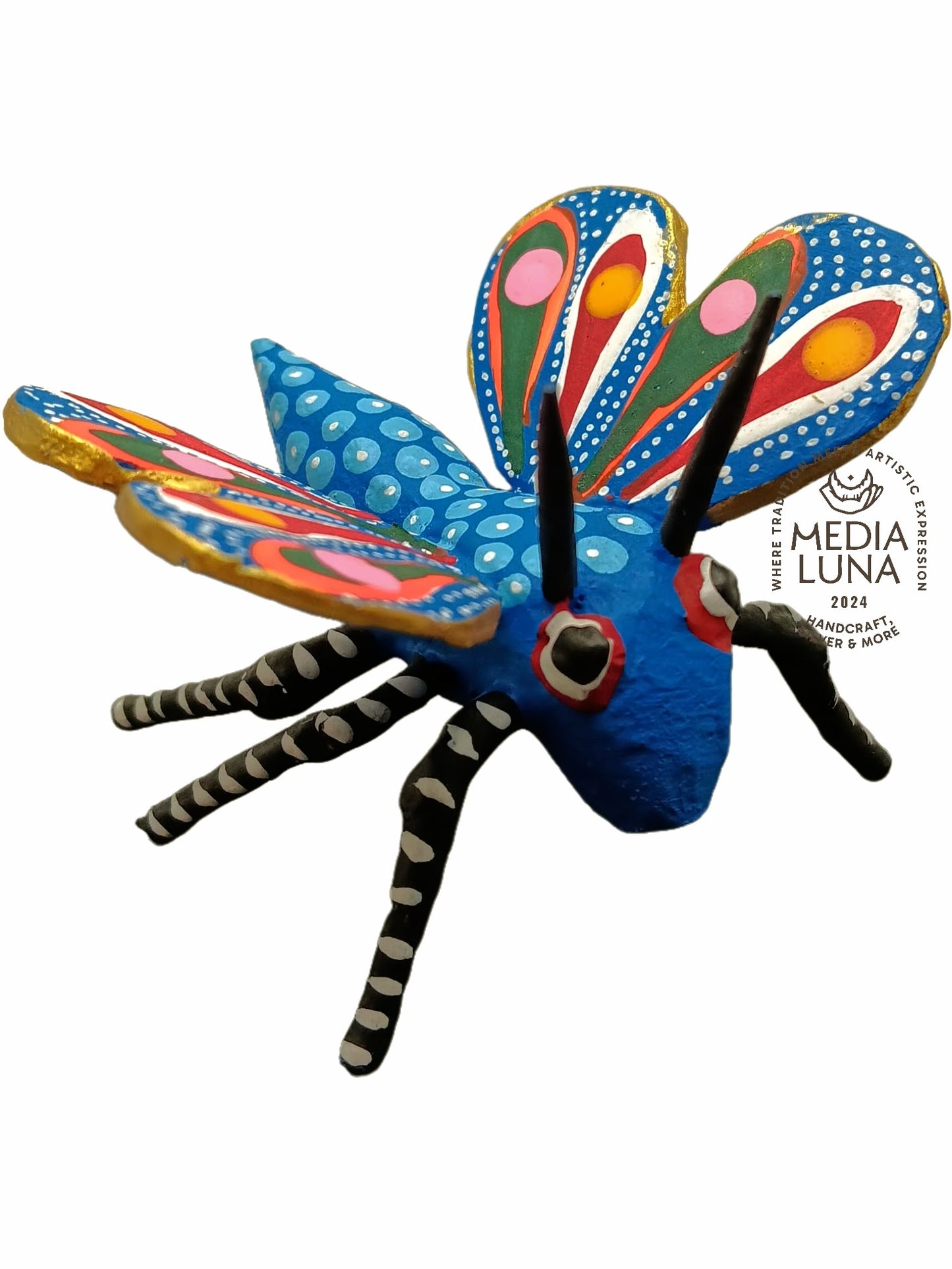 Alebrije Mariposas.