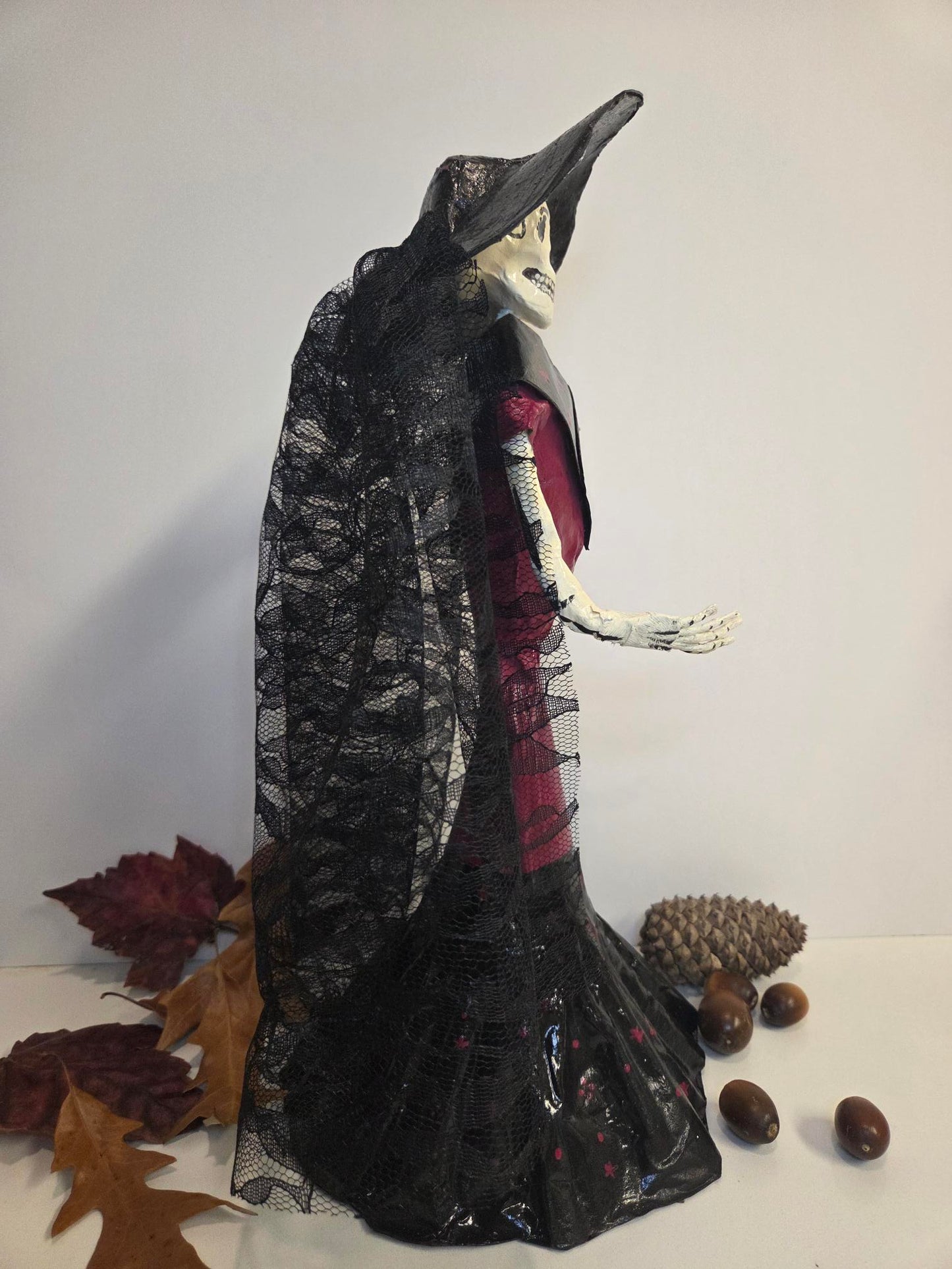 Catrina "Doña Elegancia".