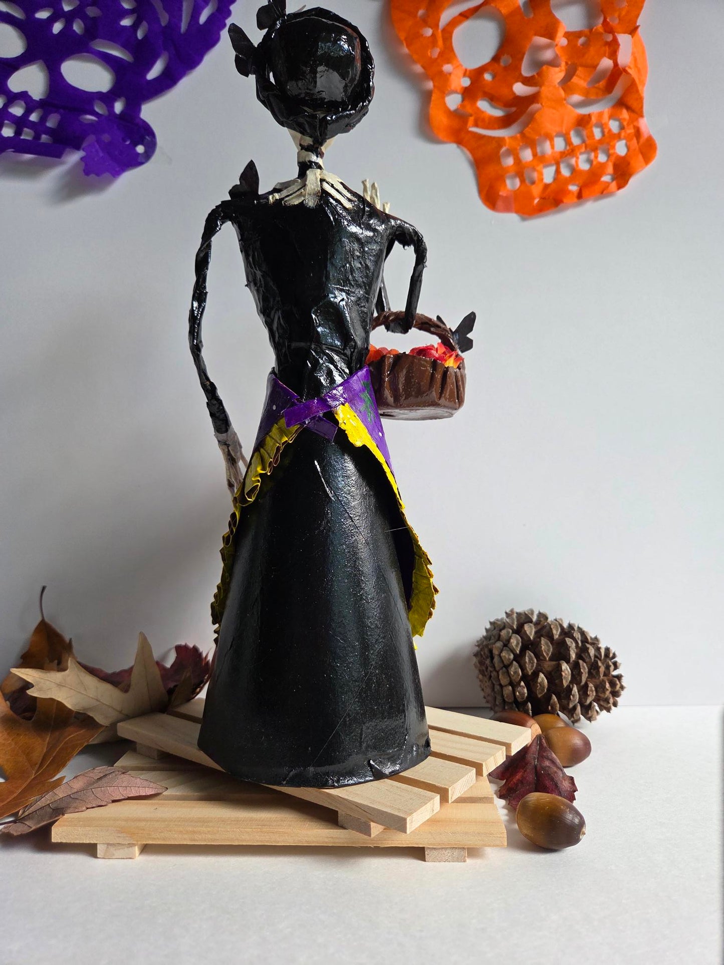 Catrina "La Campesina"