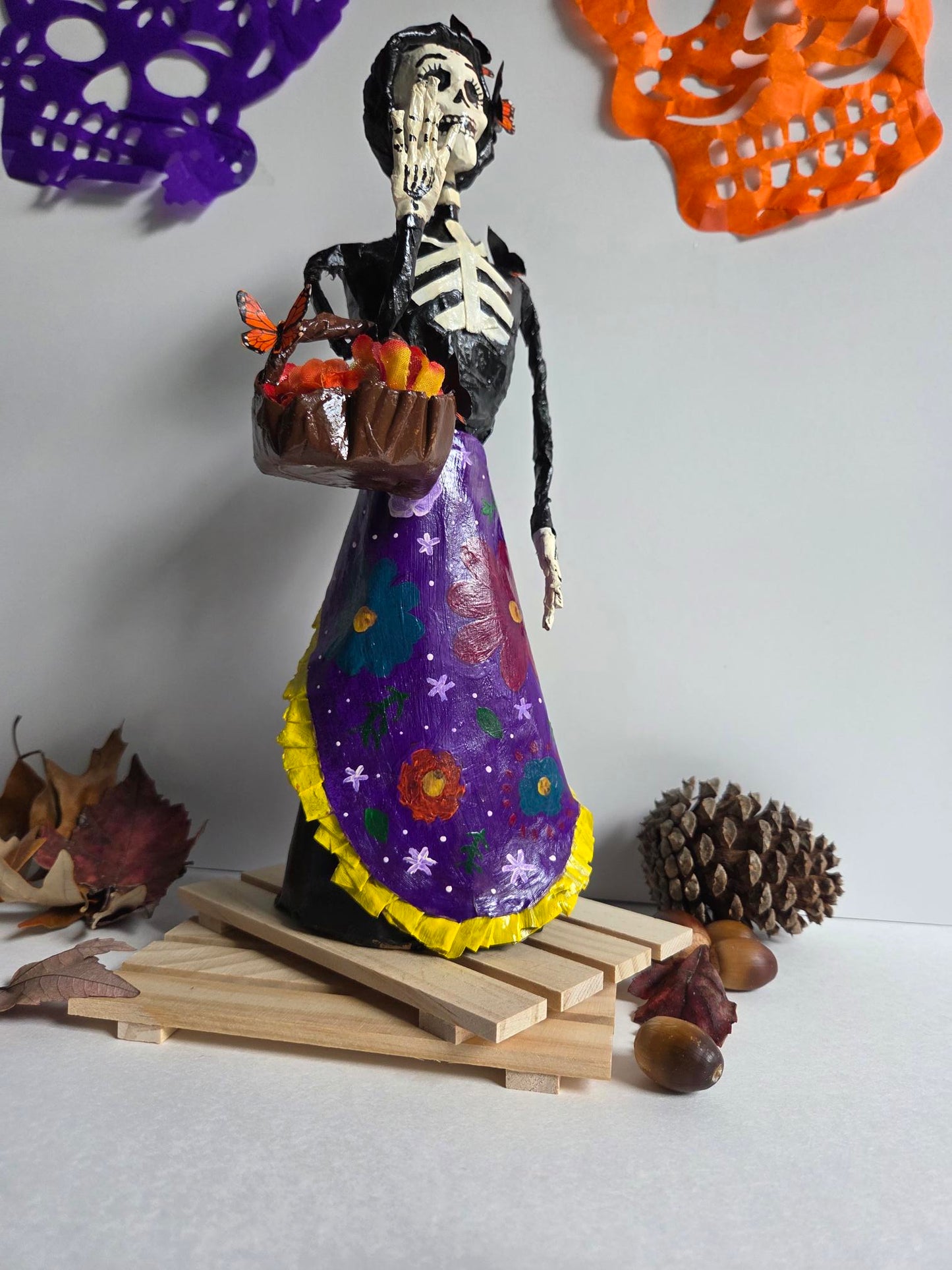 Catrina "La Campesina"