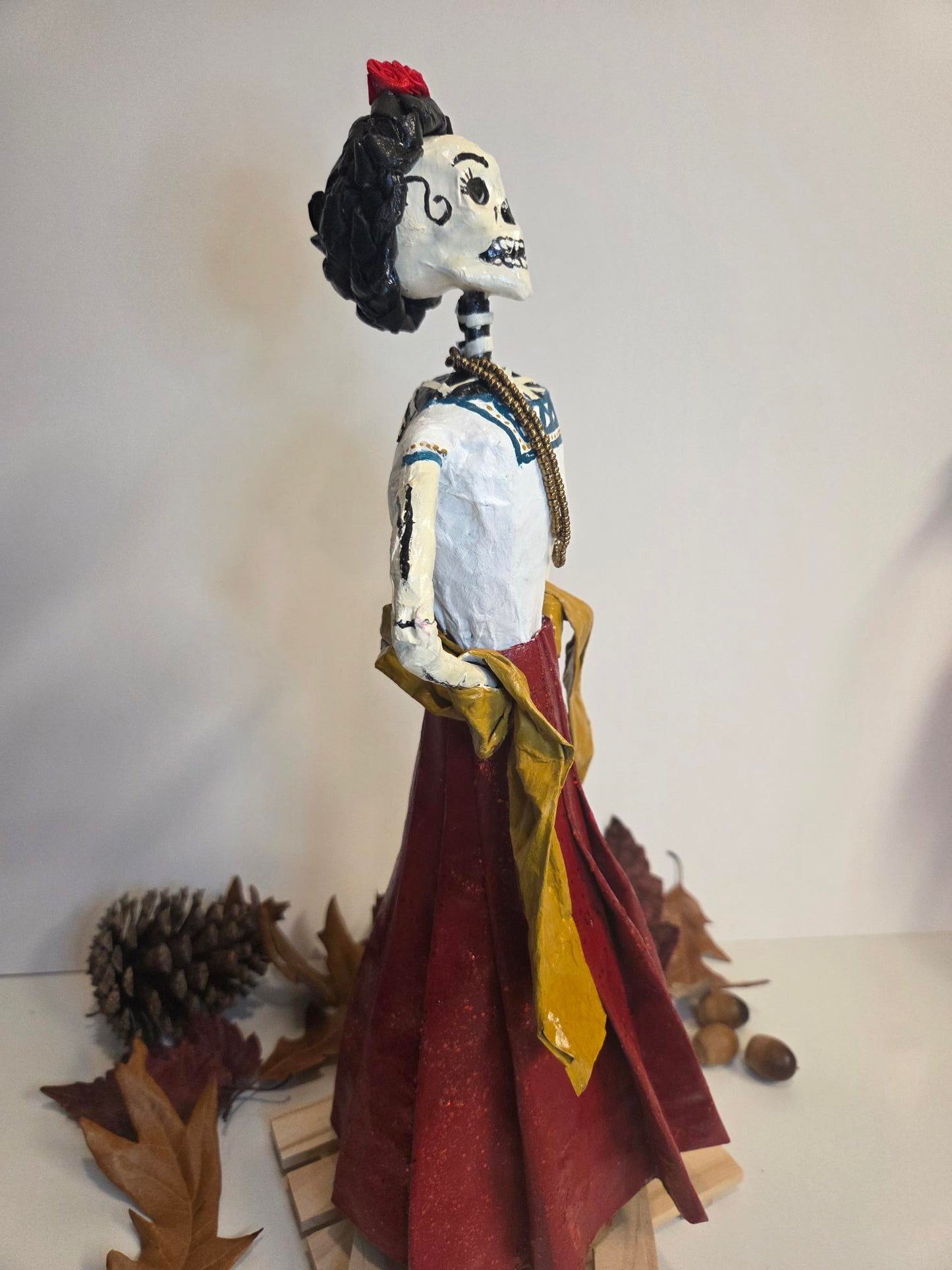 Catrina "Xóchitl".
