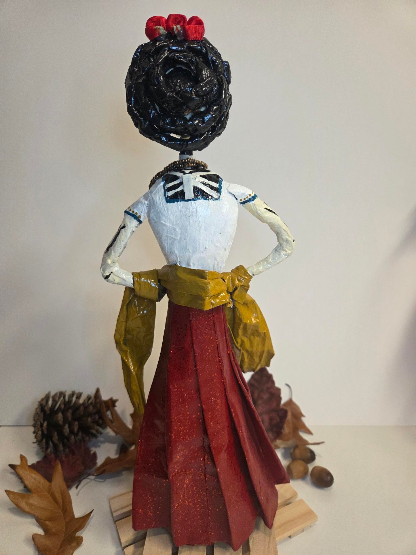 Catrina "Xóchitl".