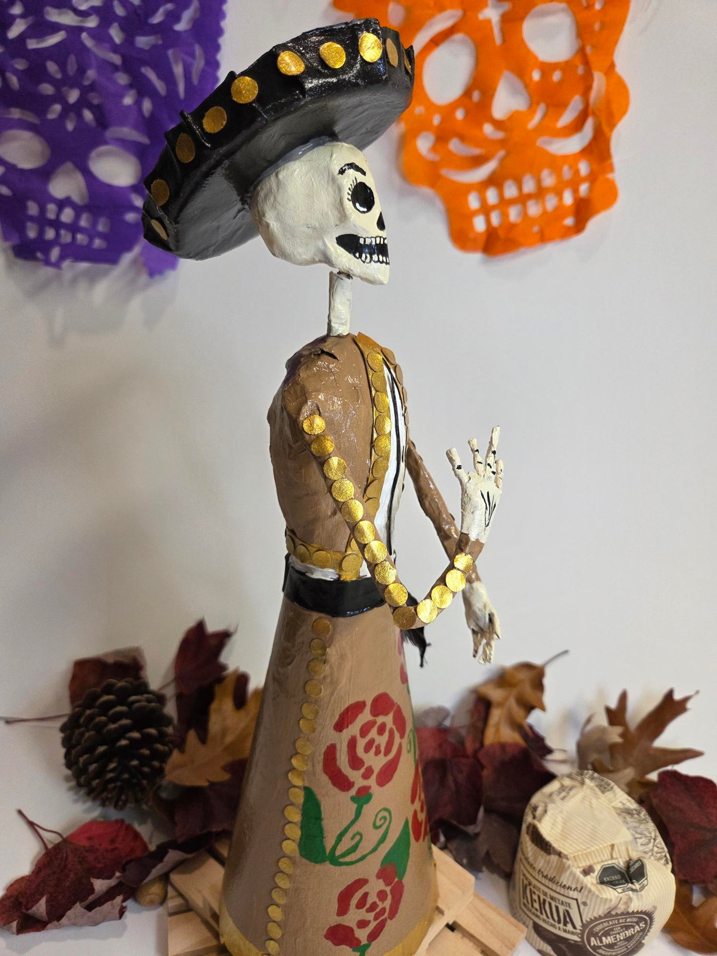 Catrina "La Charrita Linda".