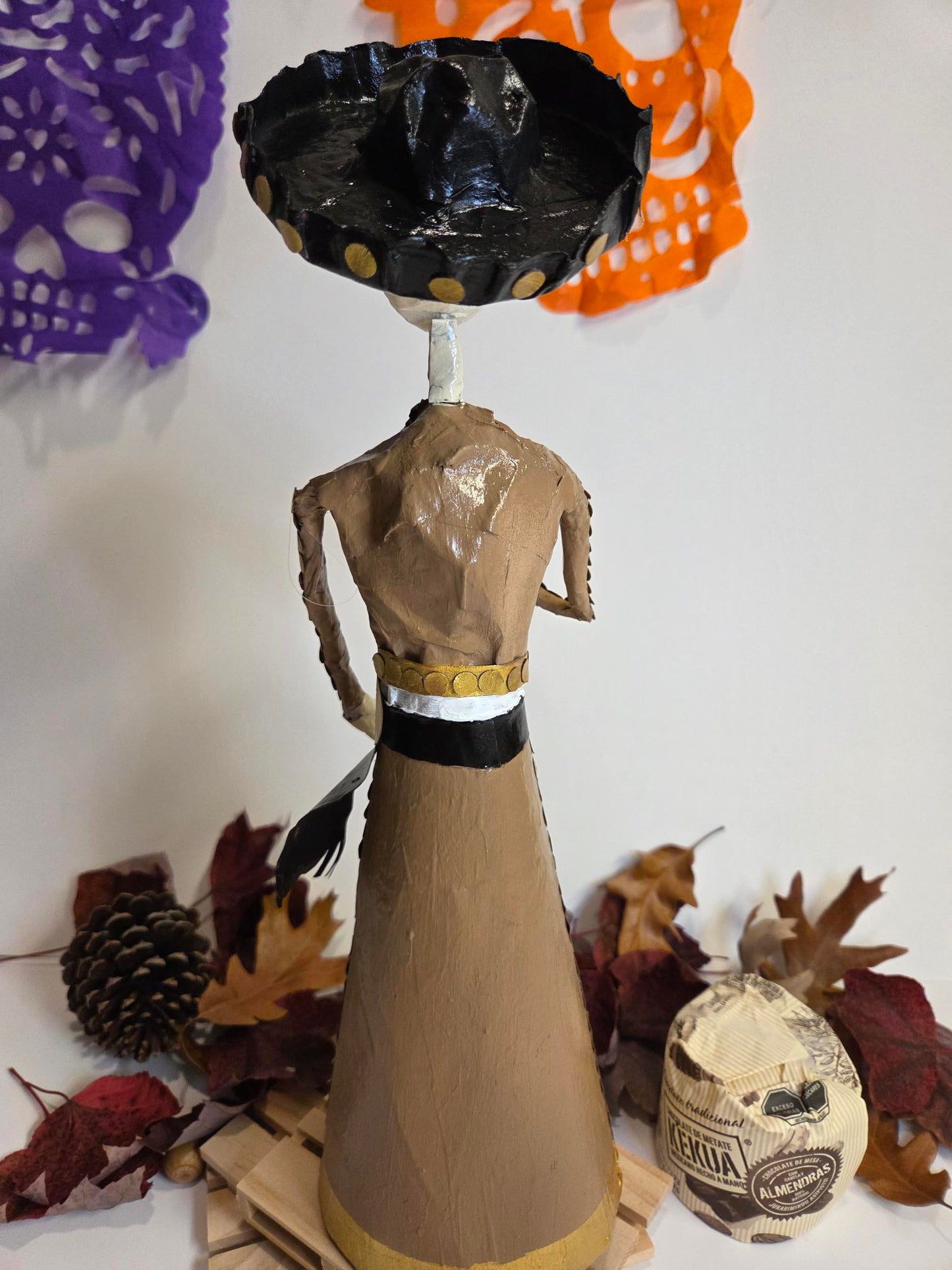 Catrina "La Charrita Linda".