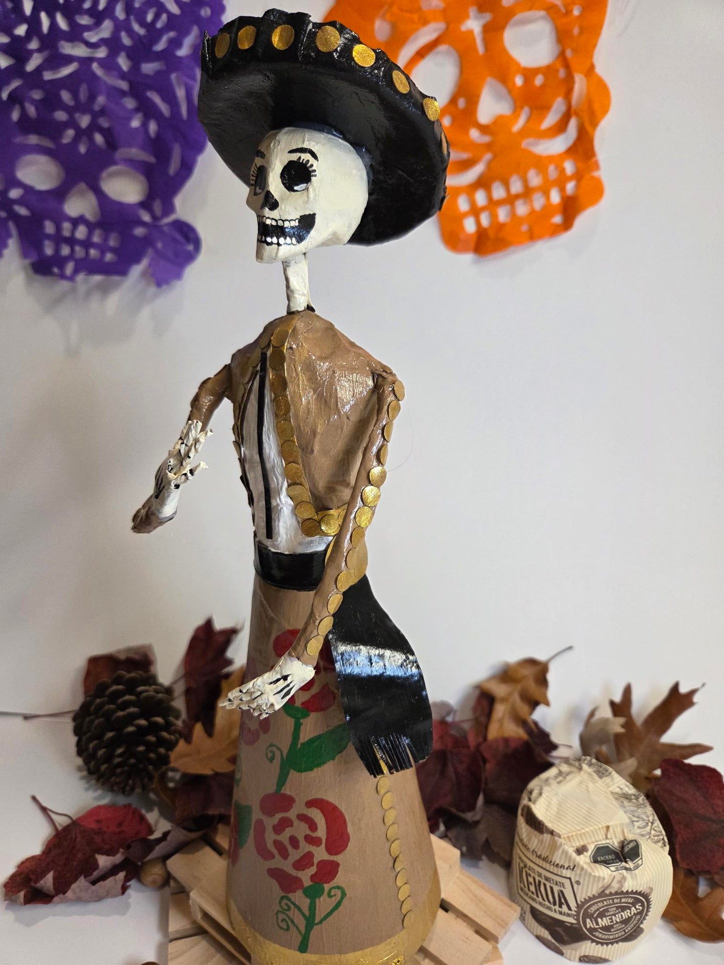 Catrina "La Charrita Linda".