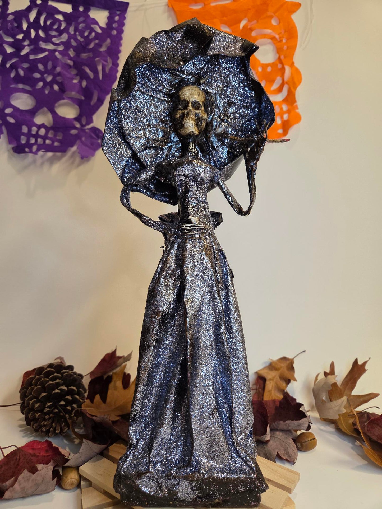Catrinas Garbanceras.