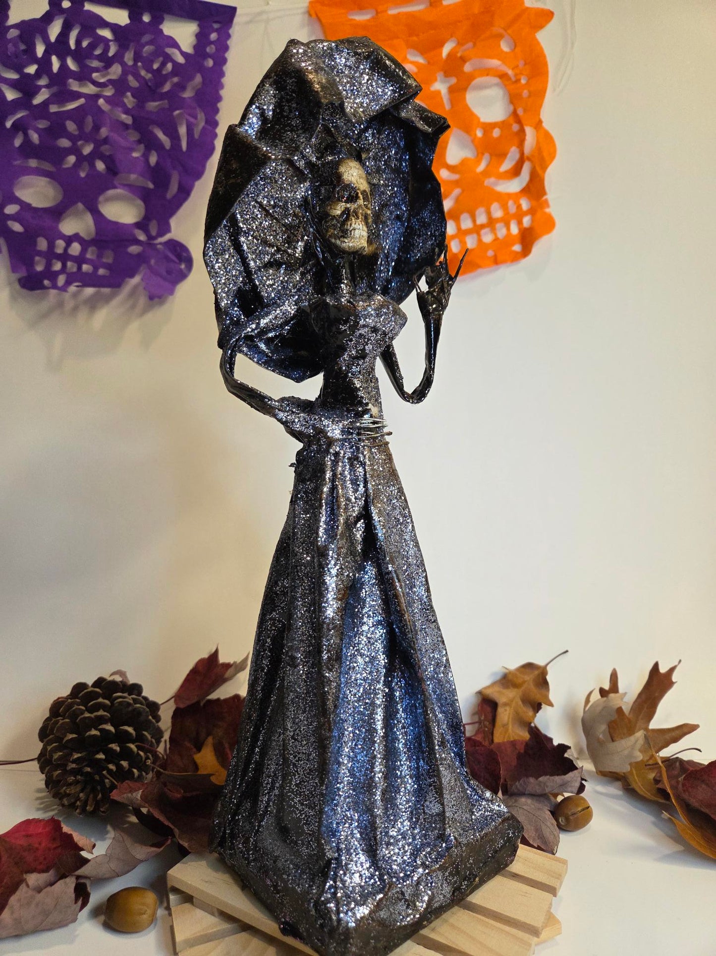 Catrinas Garbanceras.