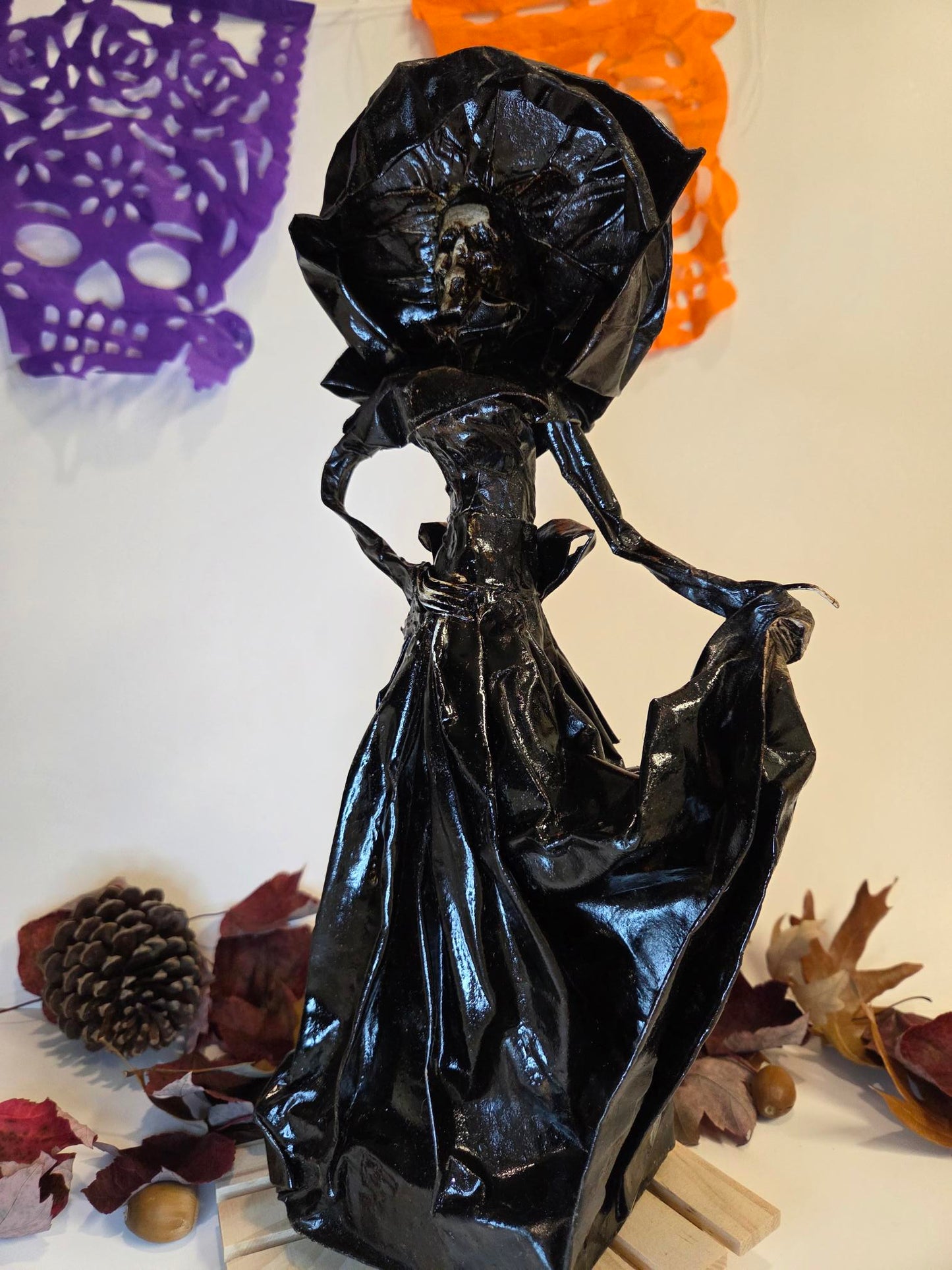 Catrinas Garbanceras.