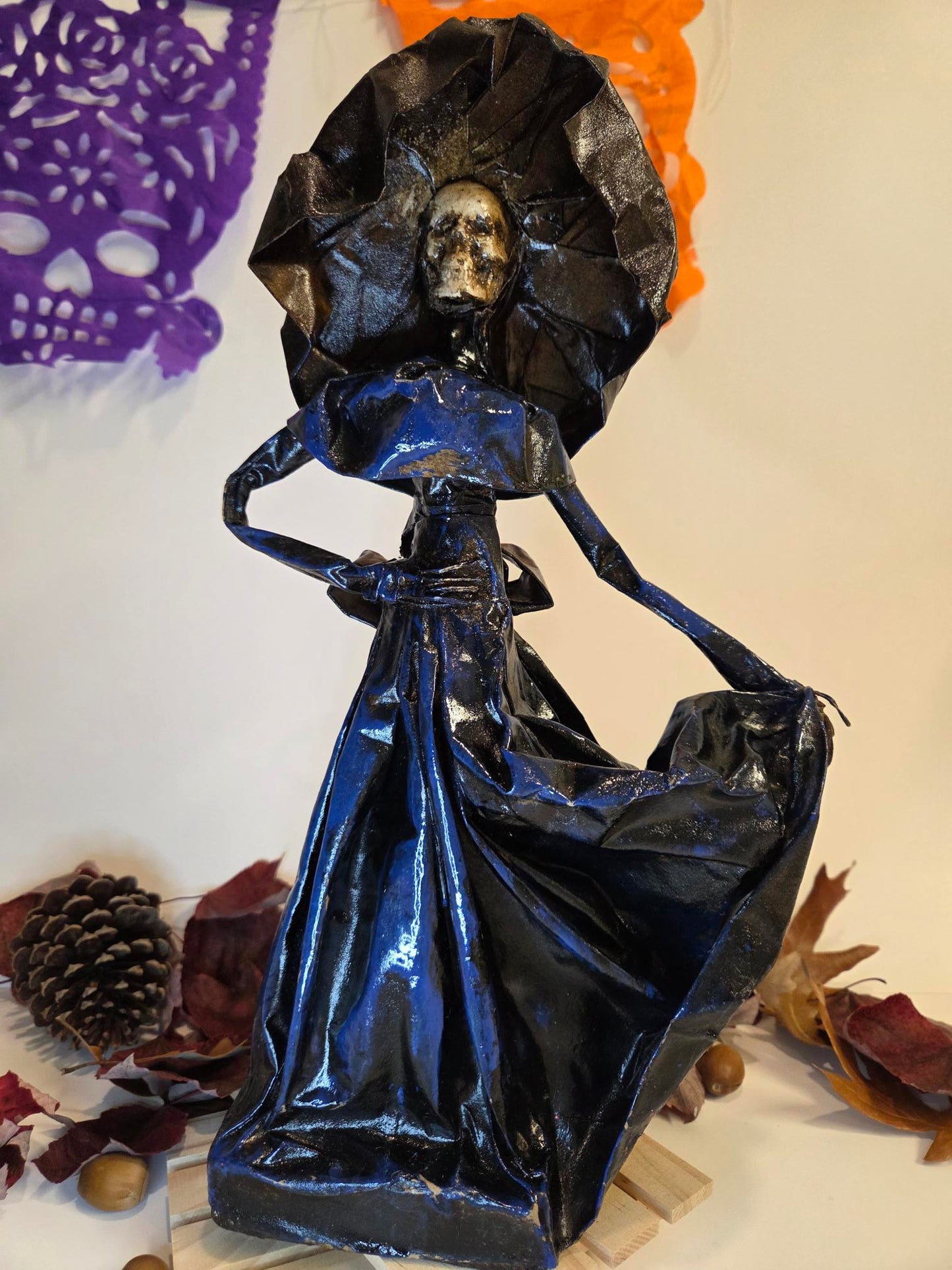 Catrinas Garbanceras.