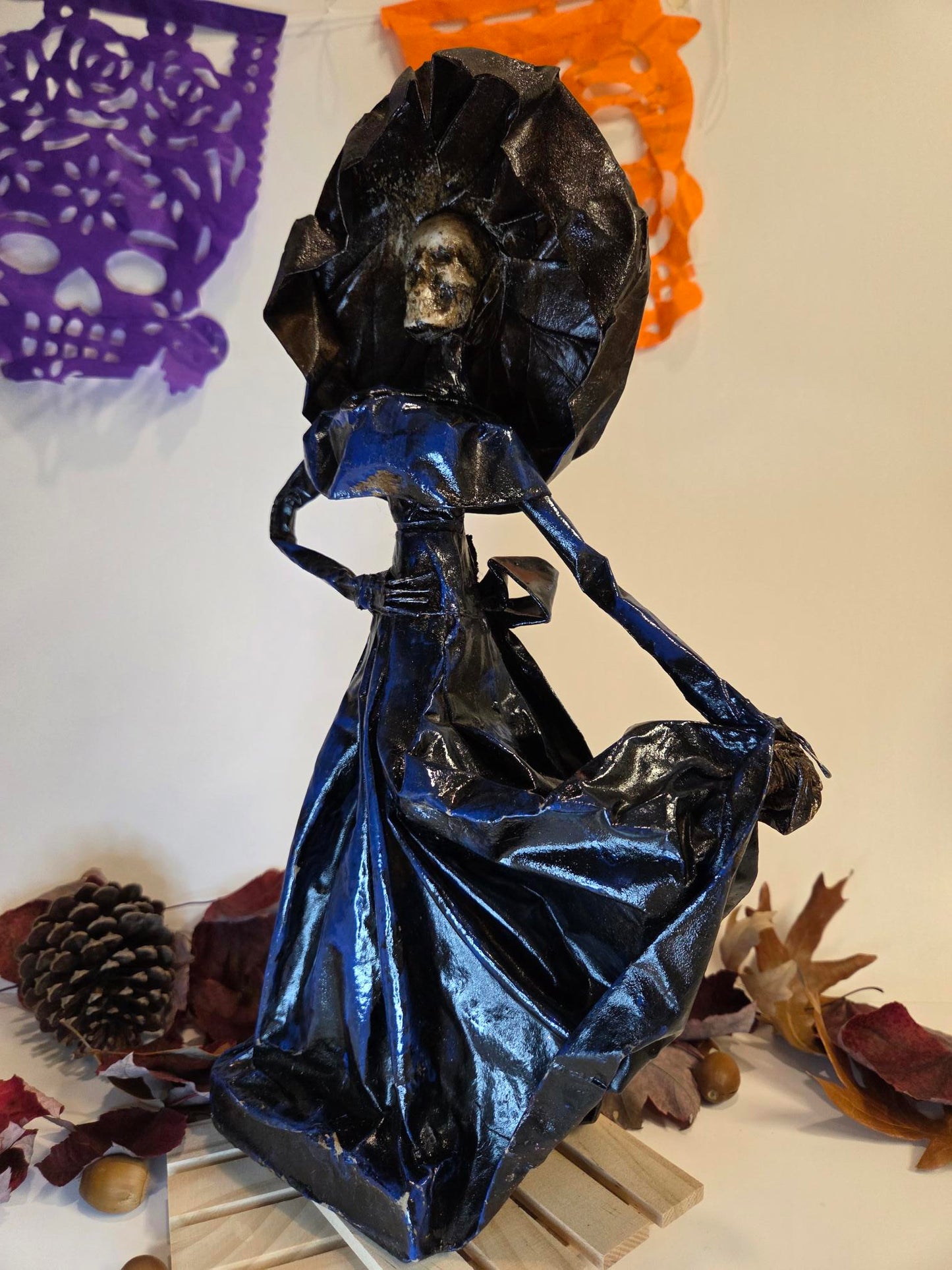 Catrinas Garbanceras.