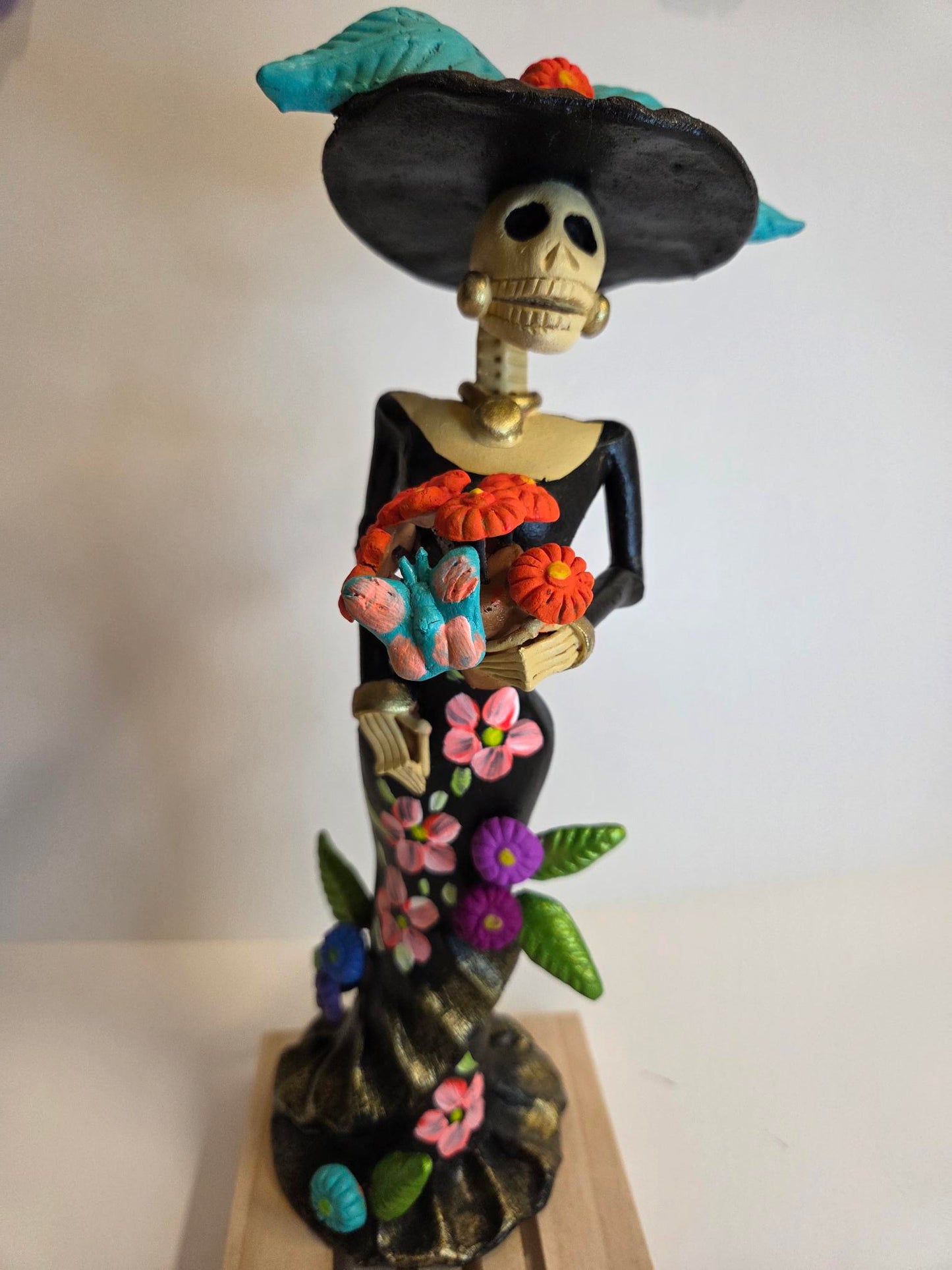 Catrinas Almas Floridas.