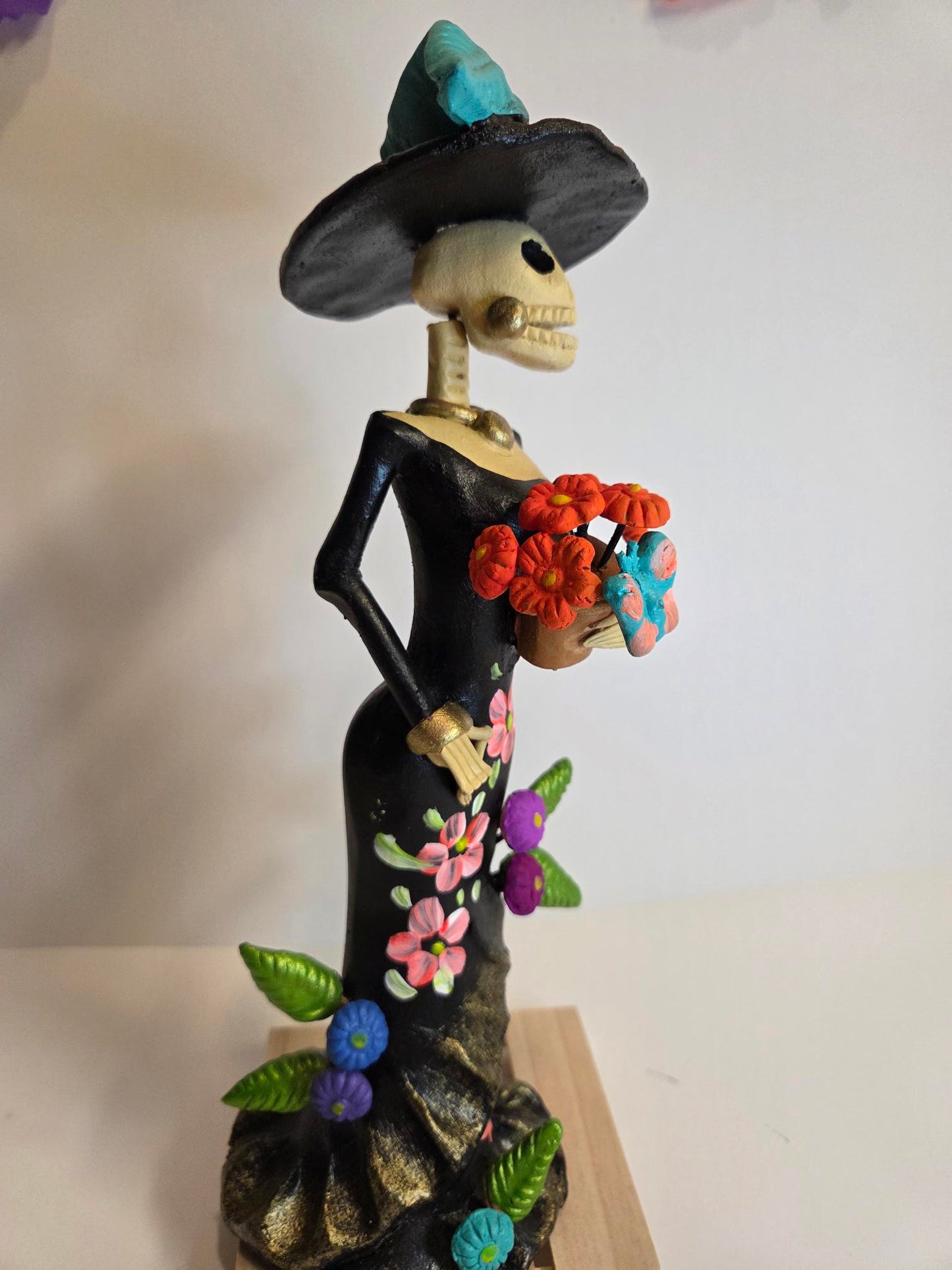 Catrinas Almas Floridas.