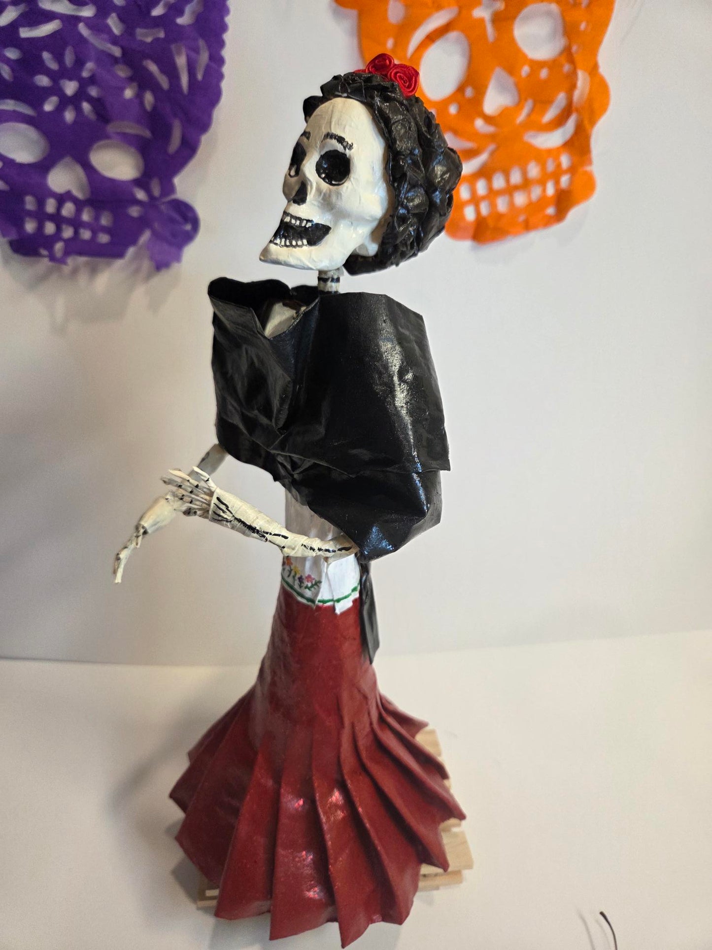 Catrina "La Tehuana"