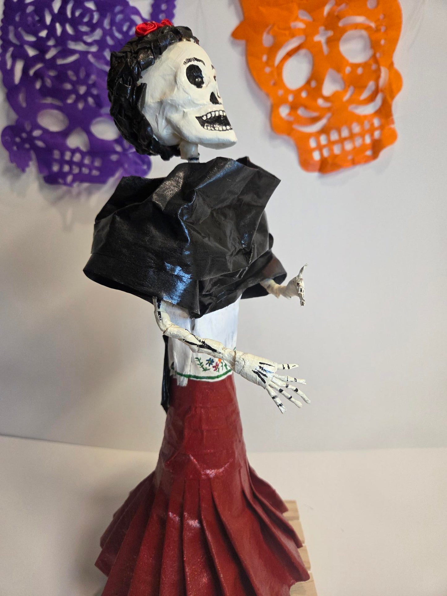 Catrina "La Tehuana"
