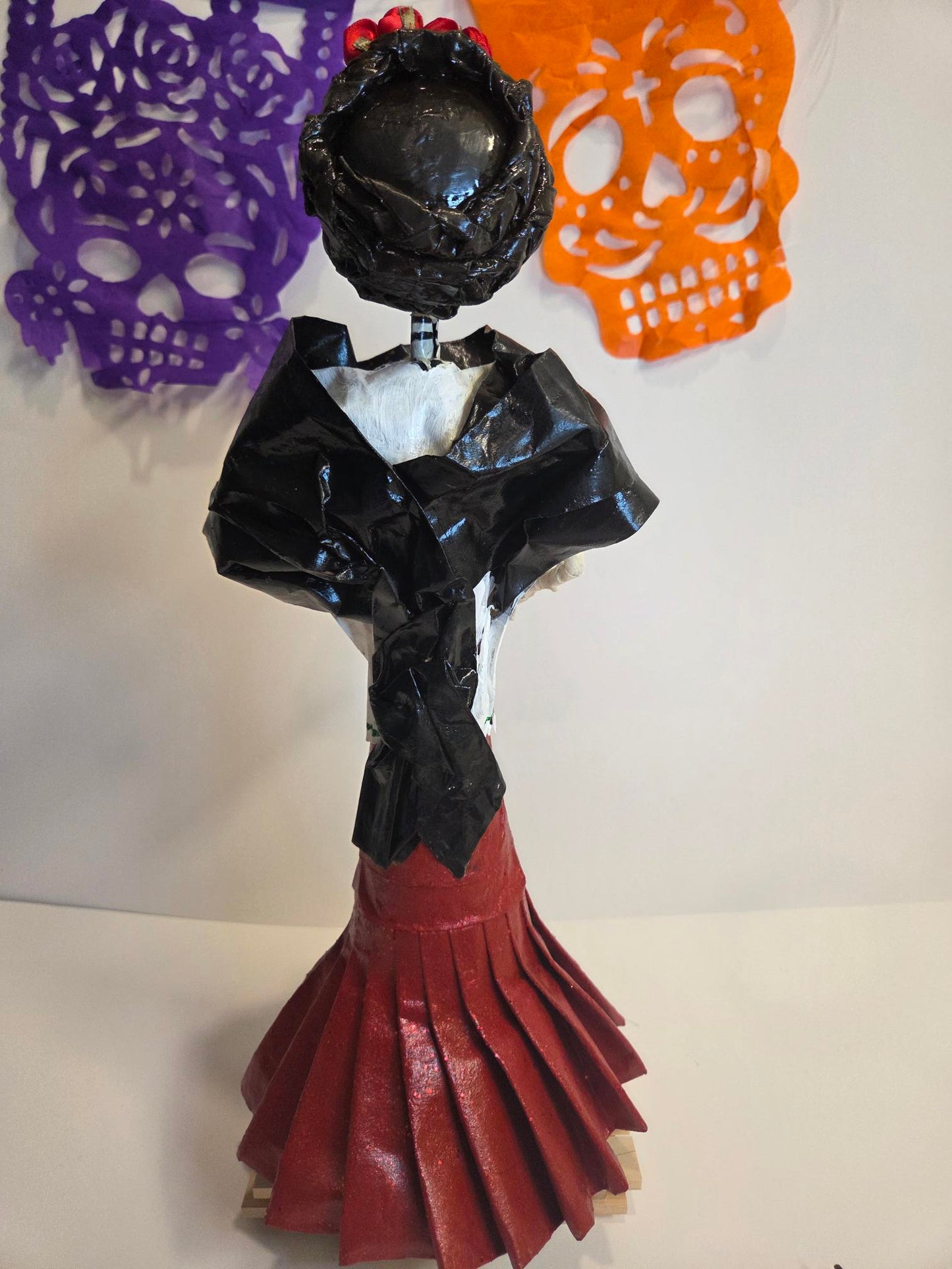 Catrina "La Tehuana"