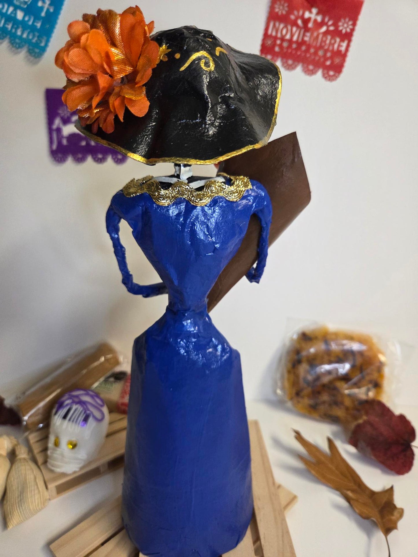 Catrina "Aliento de Vida"