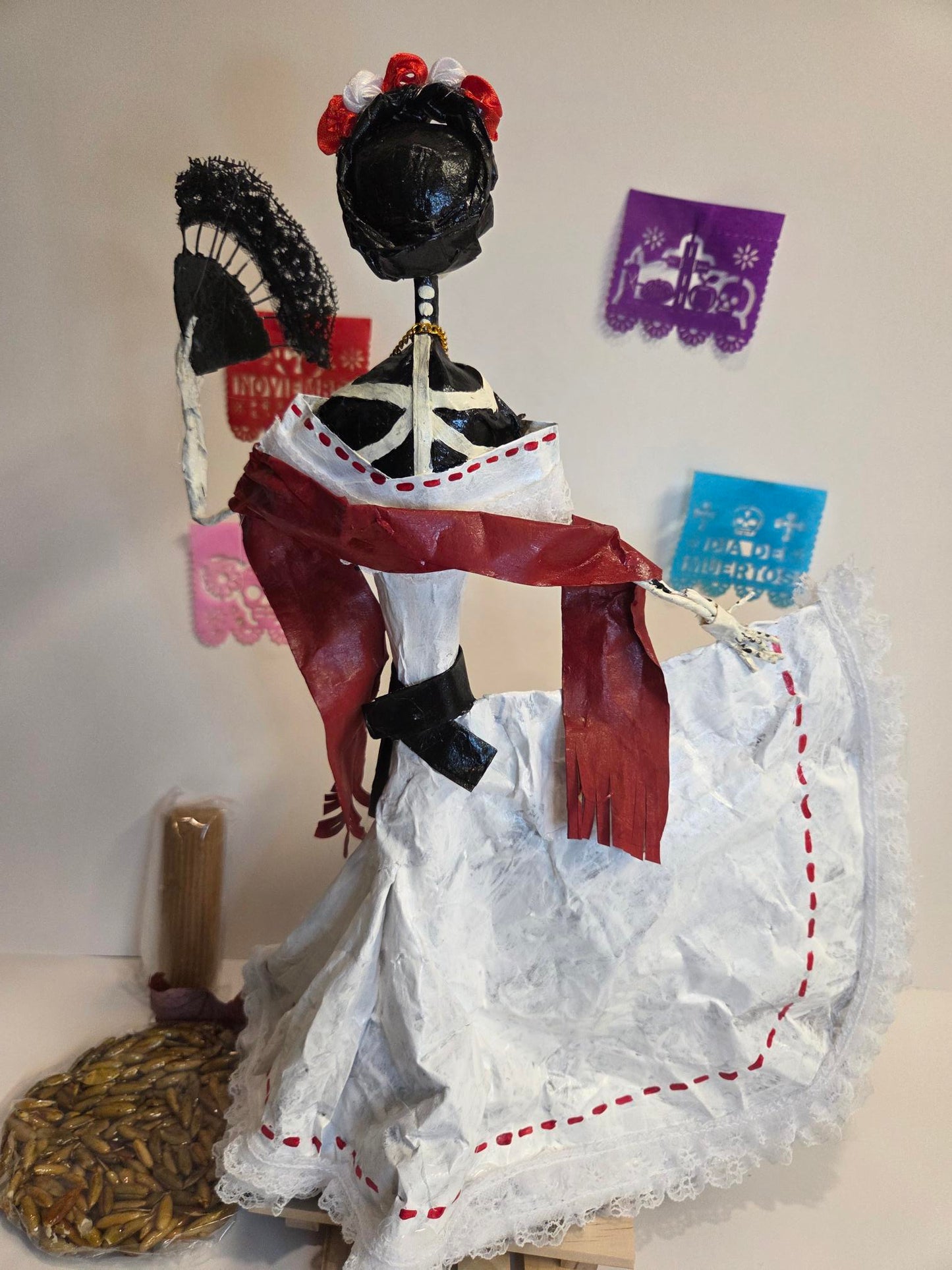 Catrina "Jarocha"