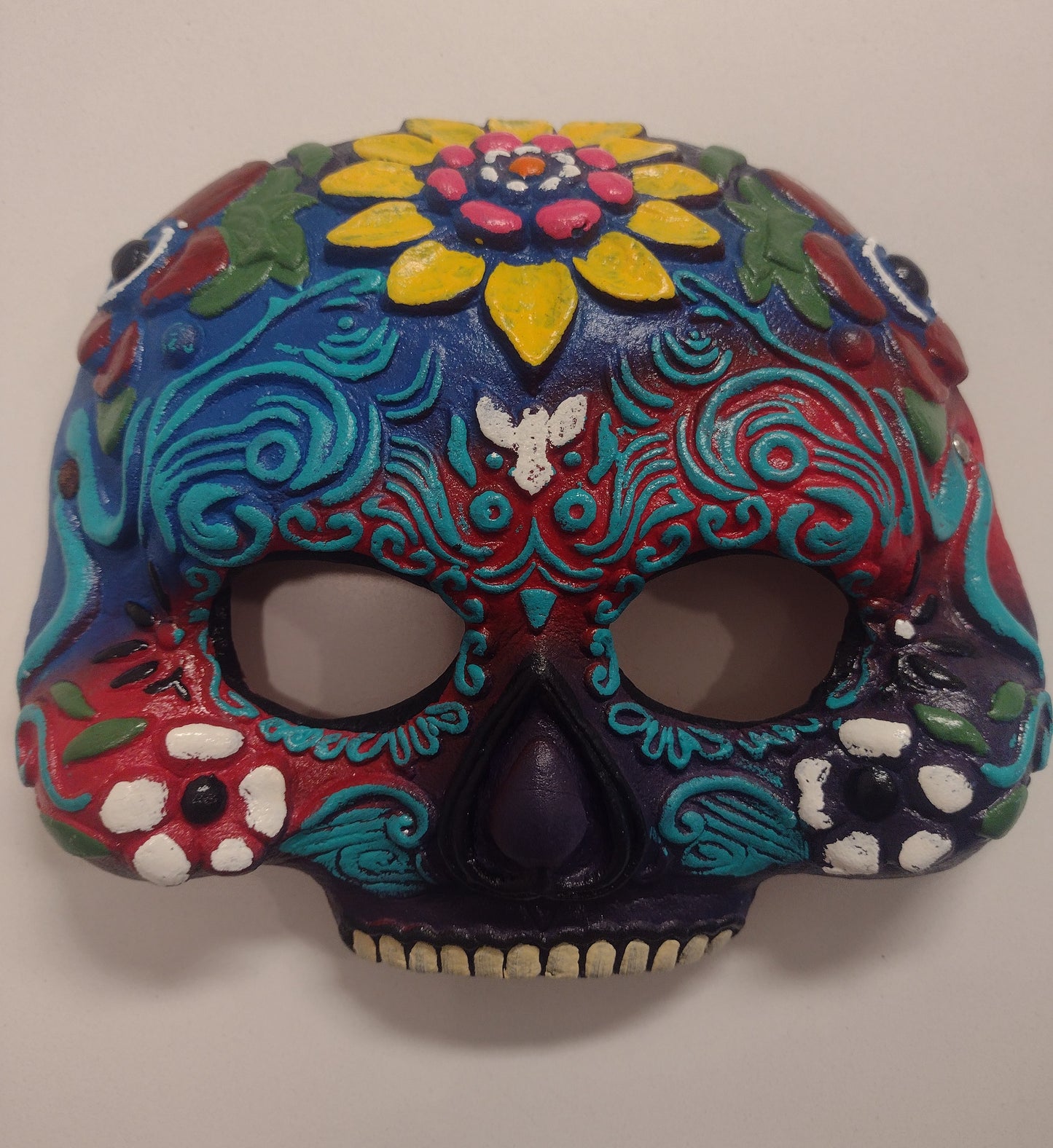 Máscaras de Dia de Muertos