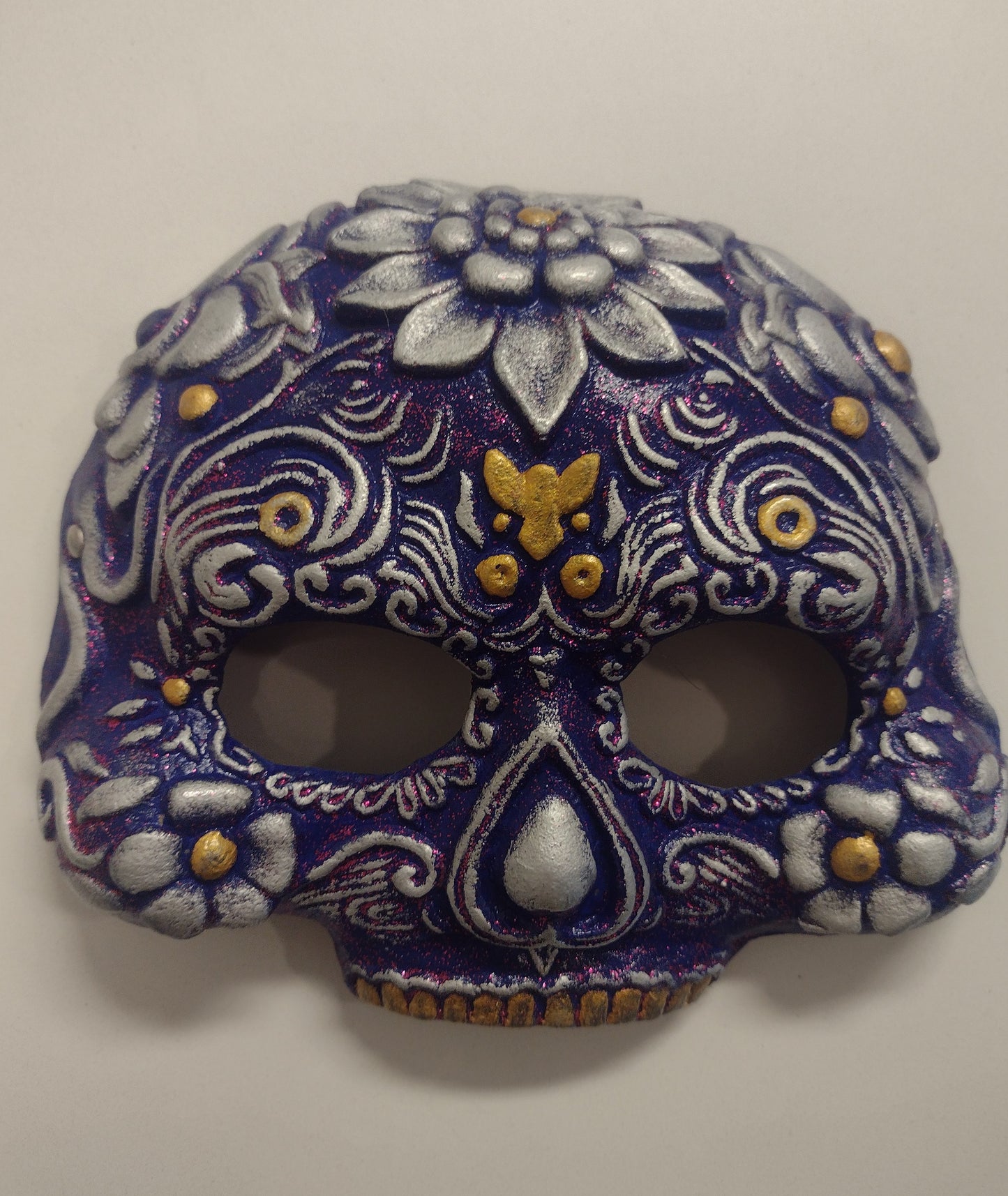 Máscaras de Dia de Muertos
