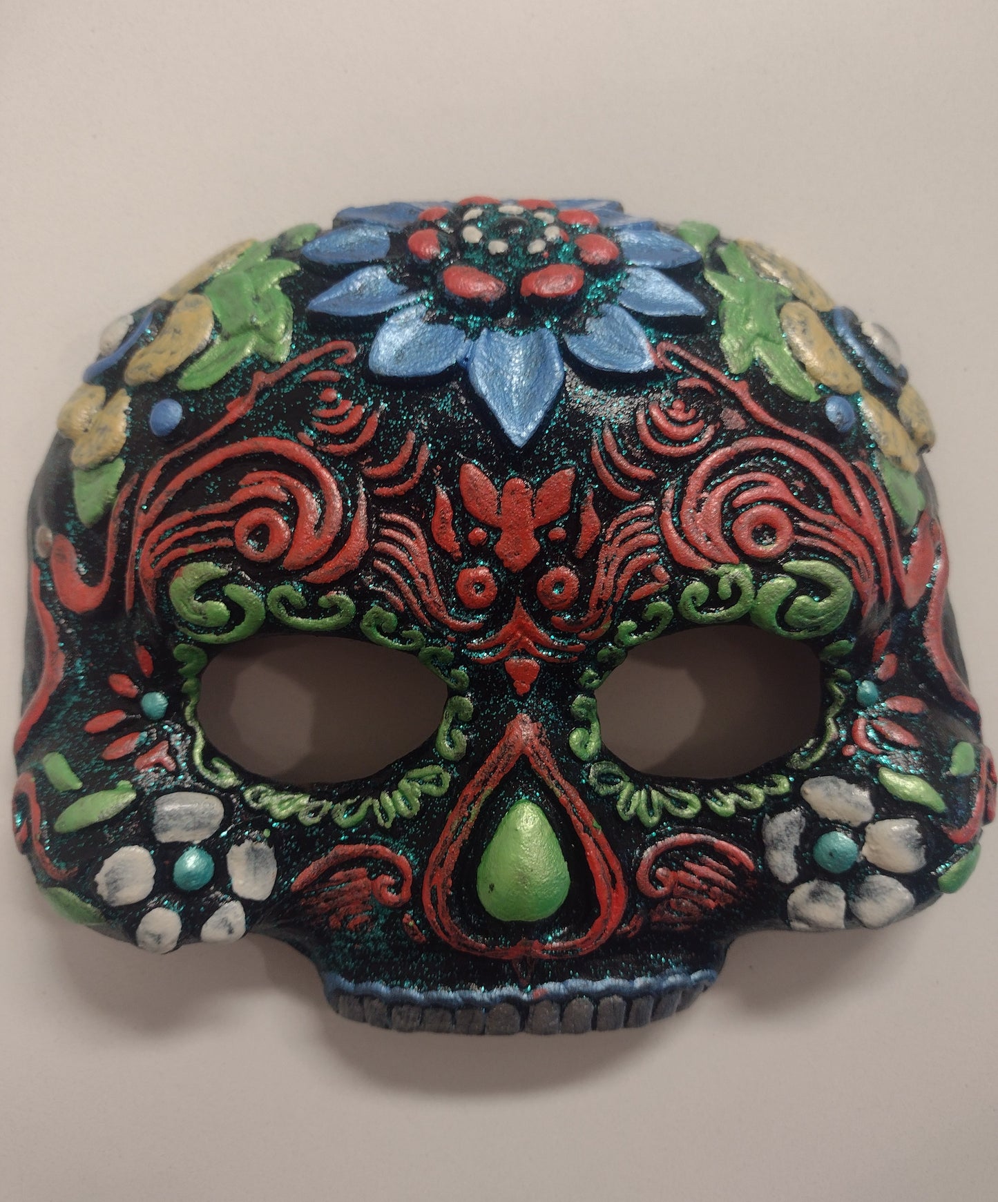 Máscaras de Dia de Muertos