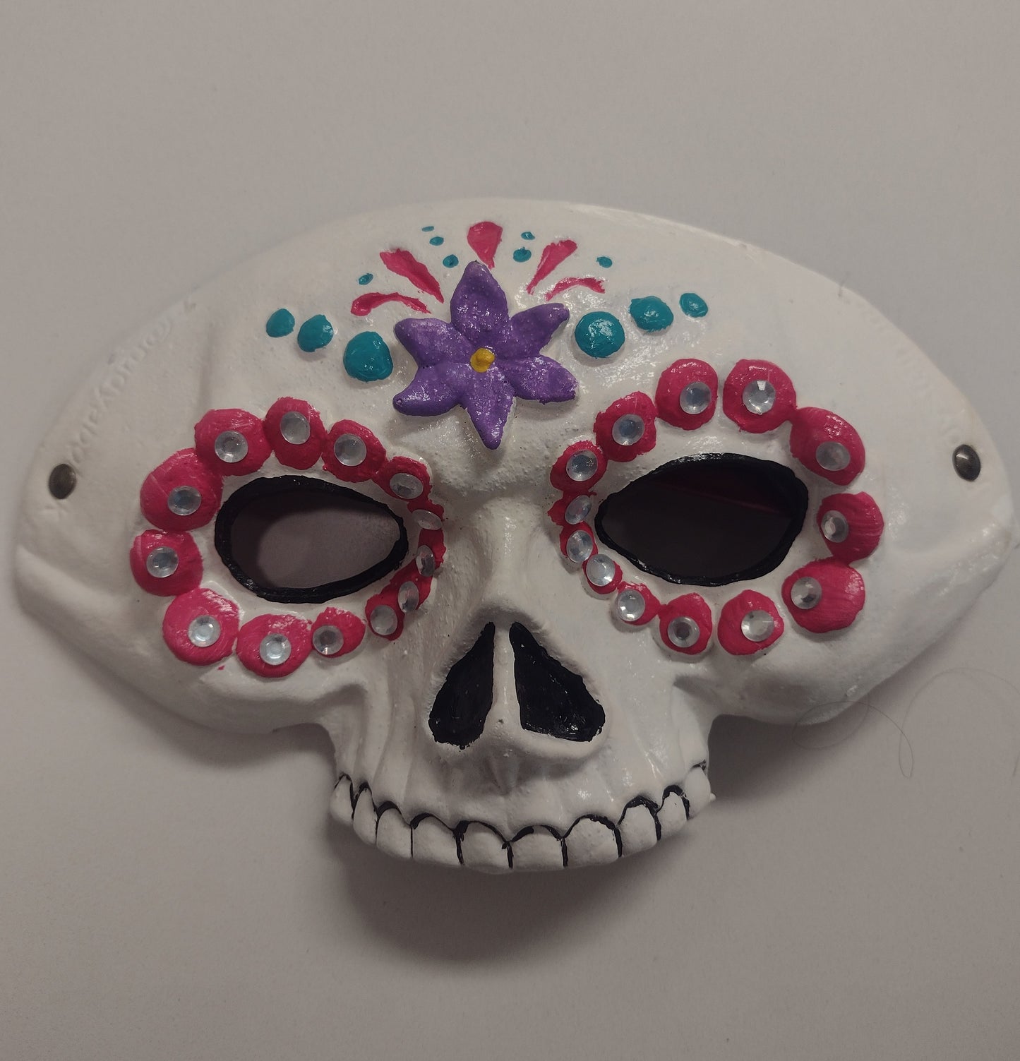 Máscaras de Dia de Muertos