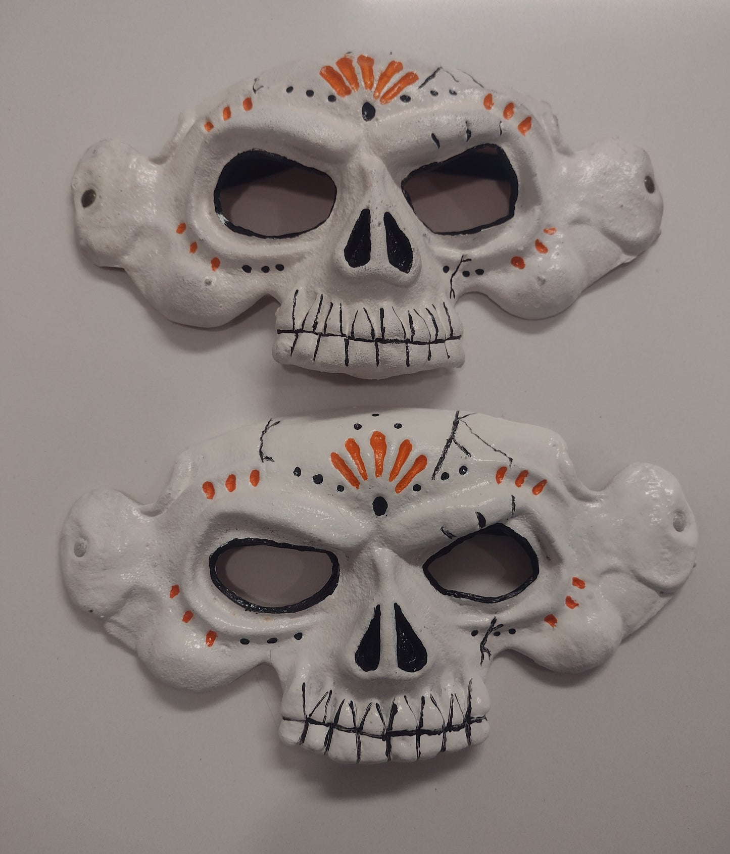 Máscaras de Dia de Muertos