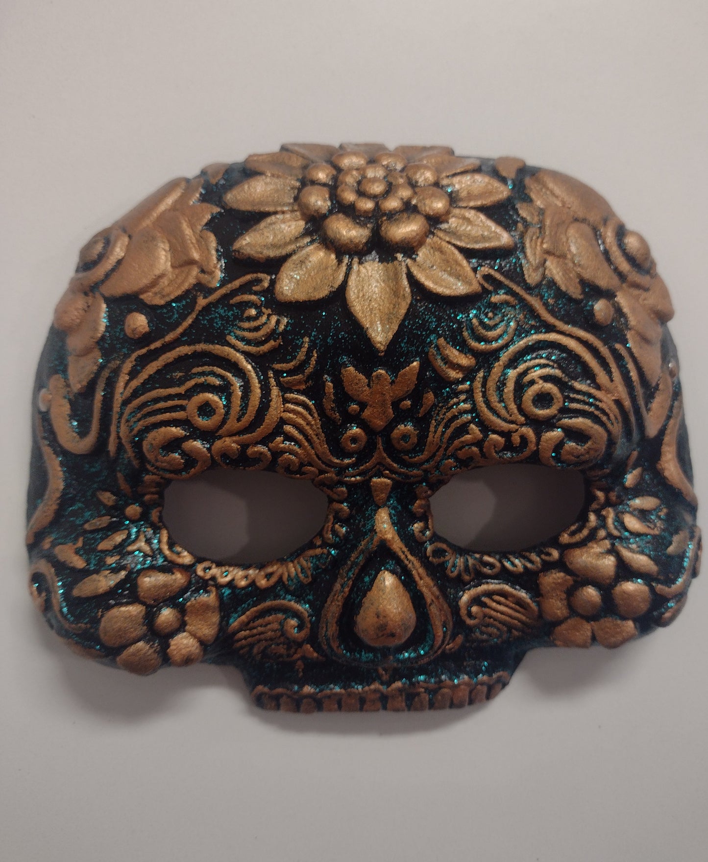 Máscaras de Dia de Muertos