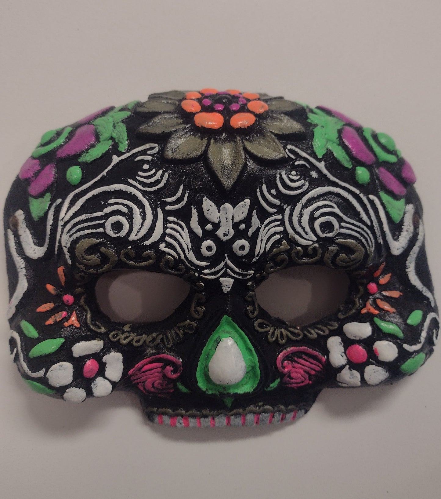 Máscaras de Dia de Muertos