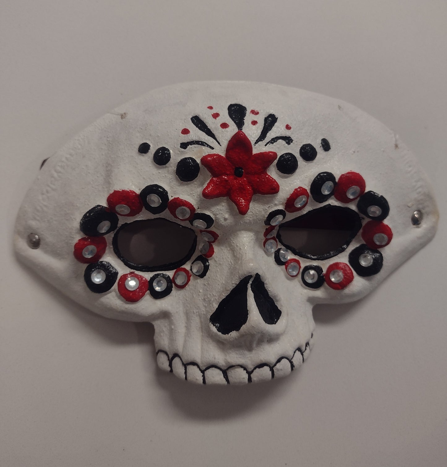 Máscaras de Dia de Muertos