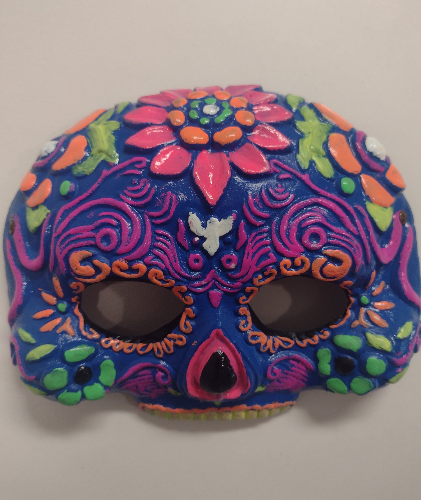 Máscaras de Dia de Muertos