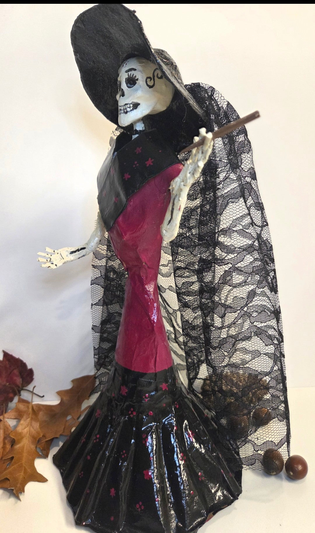 Catrina "Doña Elegancia".
