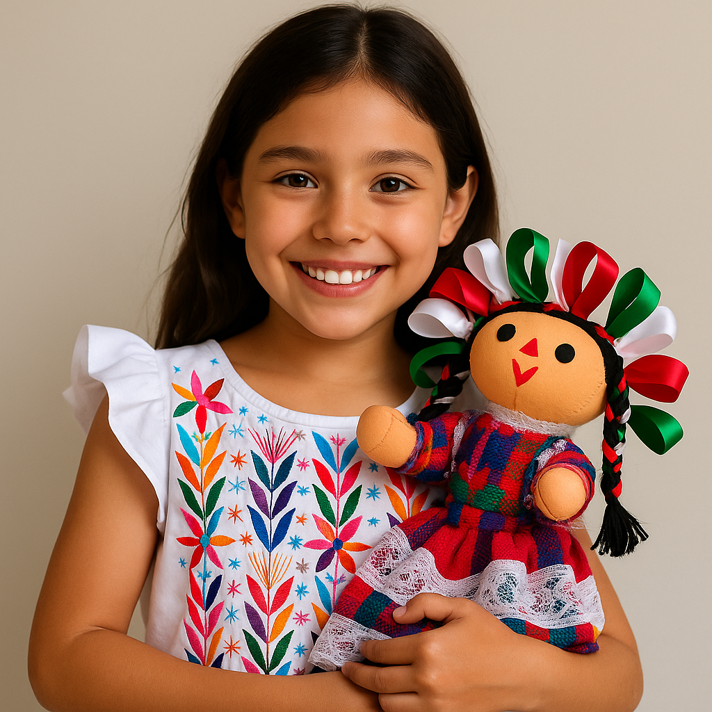 Artesanías Tradicionales Mexicanas.