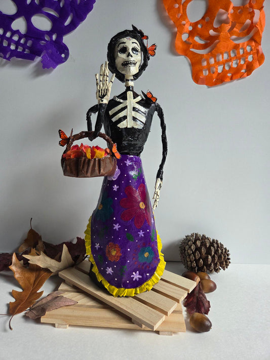 Catrina "La Campesina"
