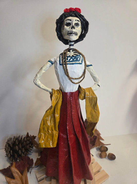Catrina "Xóchitl".