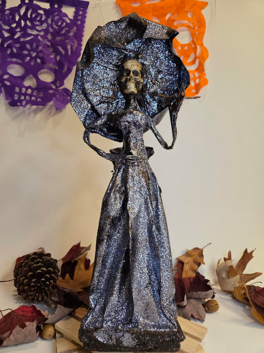 Catrinas Garbanceras.