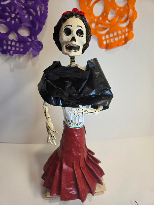 Catrina "La Tehuana"