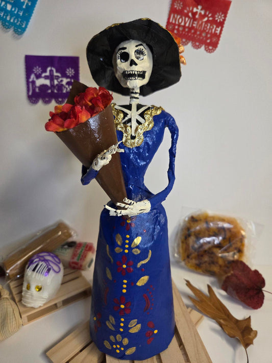 Catrina "Aliento de Vida"