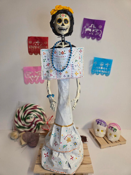 Catrina "Doña Blanca"