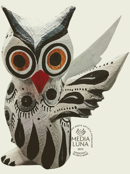 Alebrije Búho.
