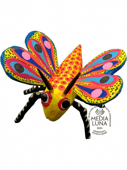 Alebrije Mariposas.