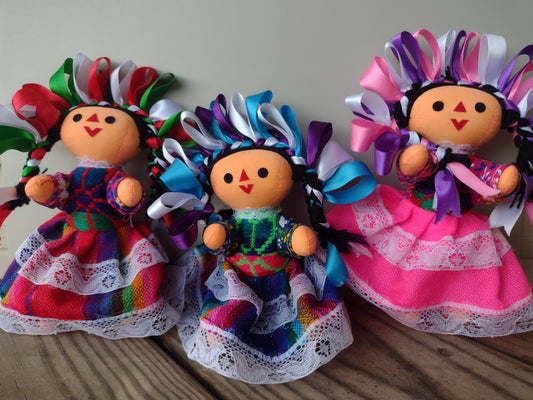 Muñeca Lele.