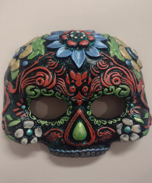 Máscaras de Dia de Muertos