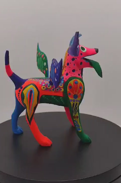 Xolo Alebrije