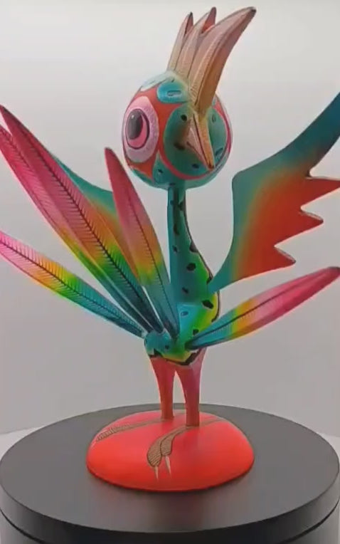 Alebrije Perico.