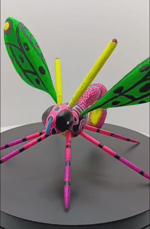 Alebrije Libélula.