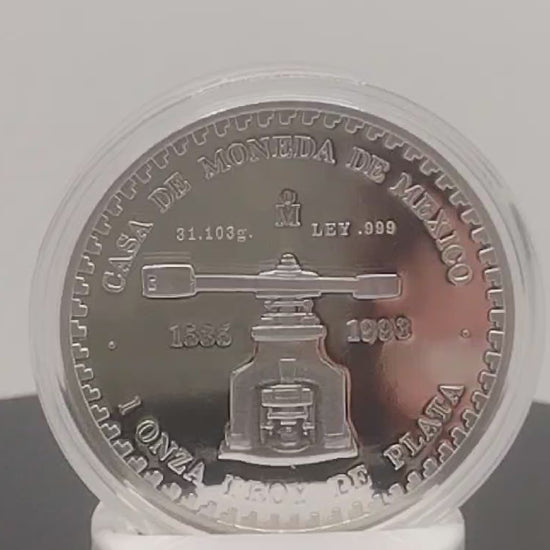 Medalla Piedra de los Soles