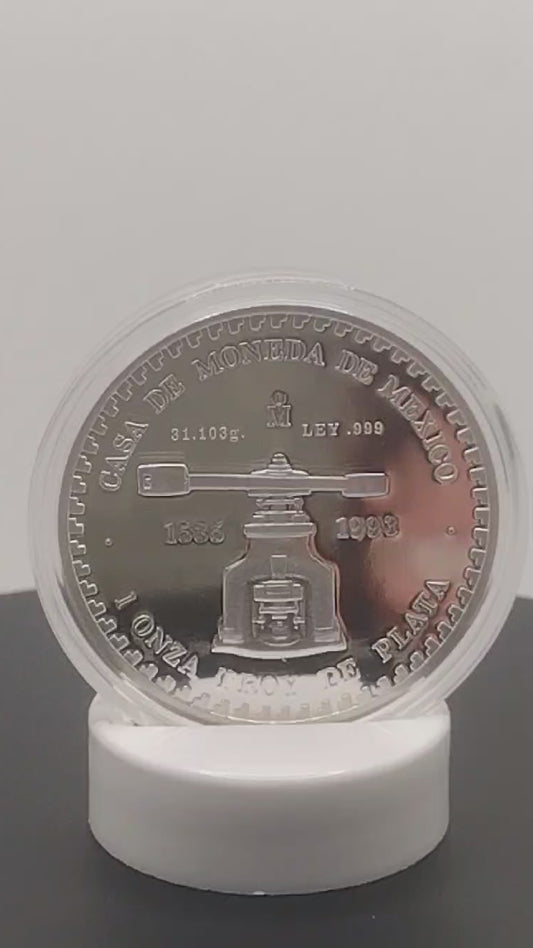 Medalla Piedra de los Soles