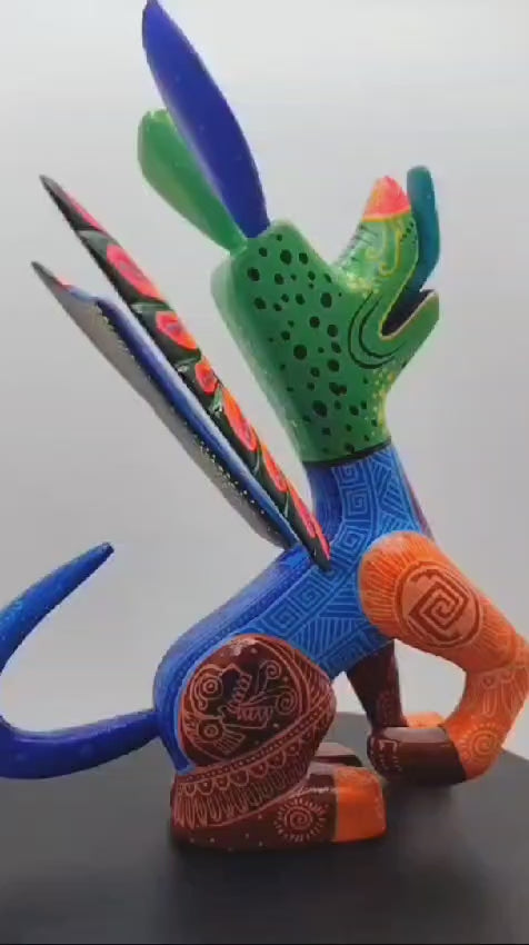 Alebrije Guía.